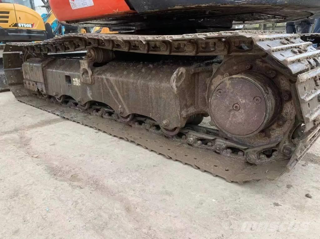 Kubota KX163-5 Minibagger < 7t