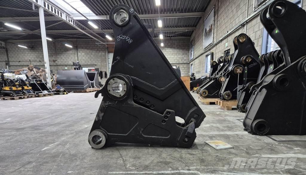 Verachtert C50 JAW Schneidwerkzeuge