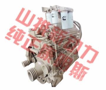 Cummins KTA19-C525 Motoren
