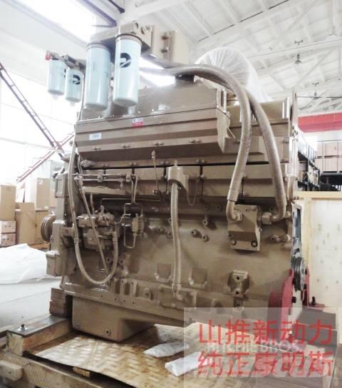 Cummins KTA19-C525 Motoren