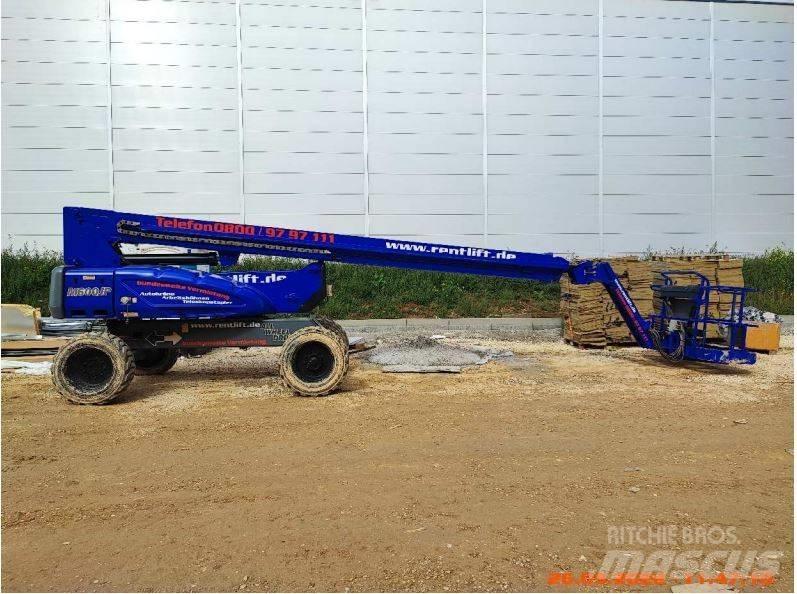 JLG M 600 JP Gelenkteleskoparbeitsbühnen