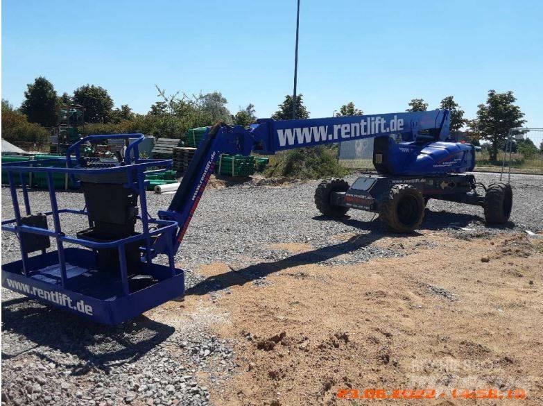 JLG M 600 JP Gelenkteleskoparbeitsbühnen