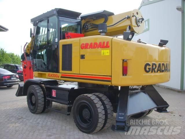Gradall XL 4300 Mobilbagger