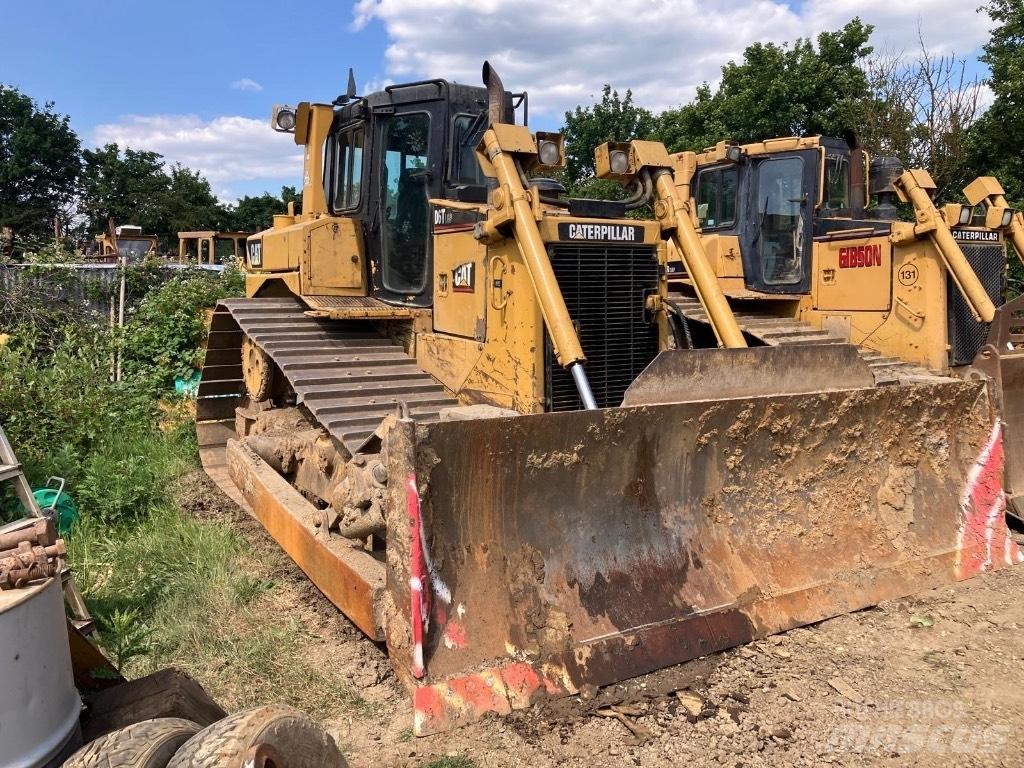 CAT D 6 T LGP Bulldozer