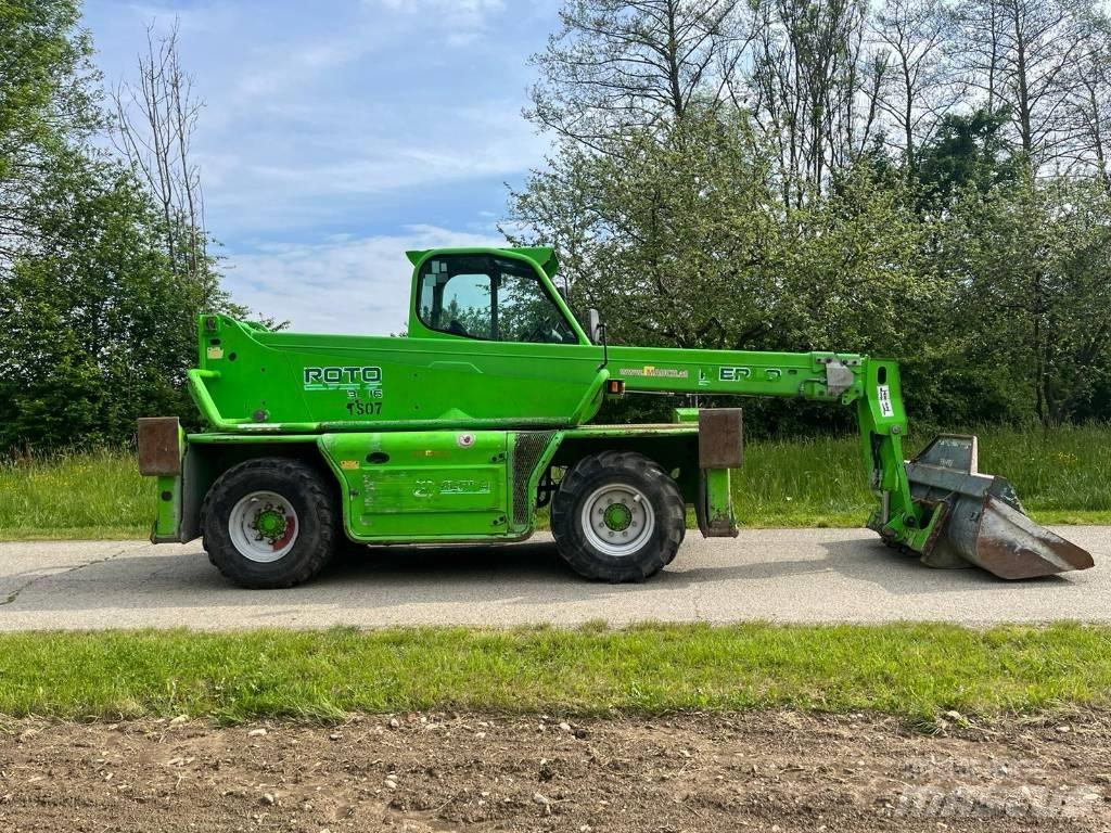 Merlo Roto 38.16 Teleskoplader