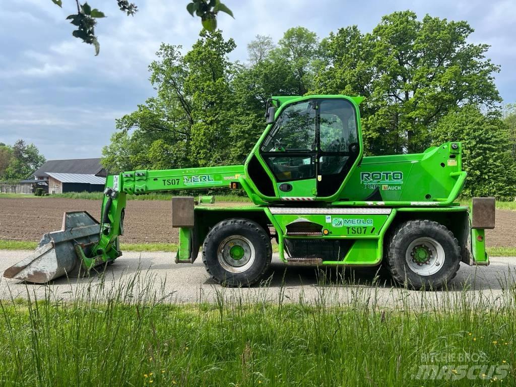 Merlo Roto 38.16 Teleskoplader
