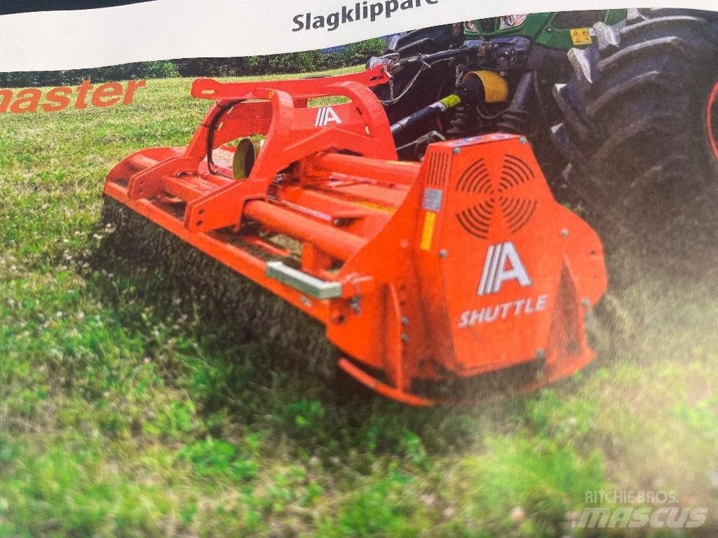 Agrimaster RV 320 Mulcher