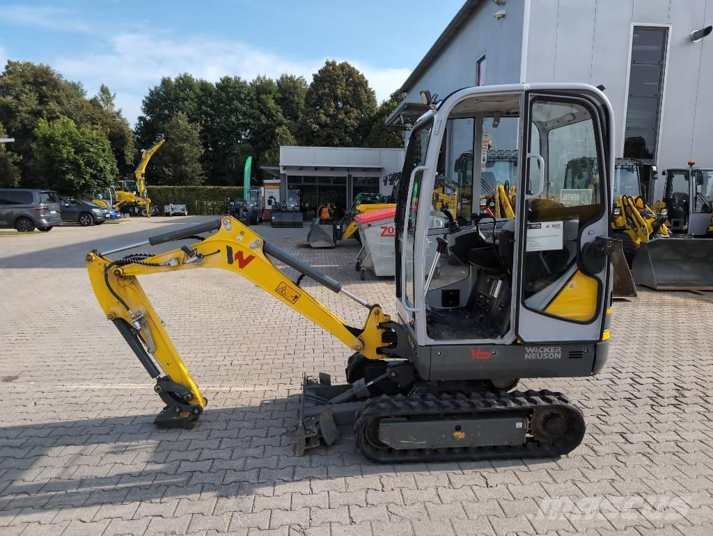 Wacker Neuson ET16 Raupenbagger