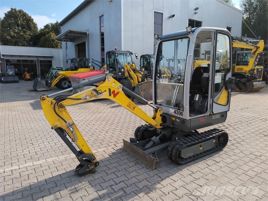 Wacker Neuson ET16 Raupenbagger