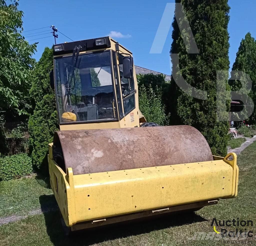 Bomag BW 211 D Walzenzüge