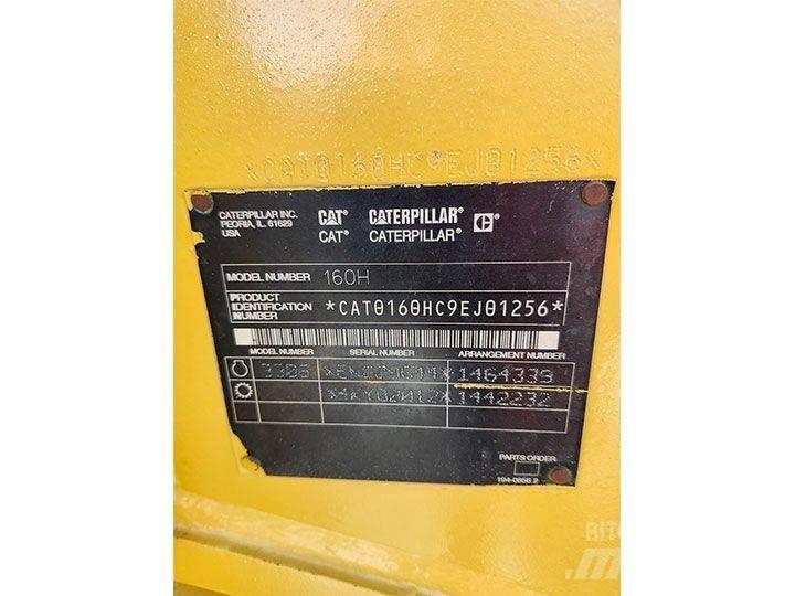CAT 160 H Grader