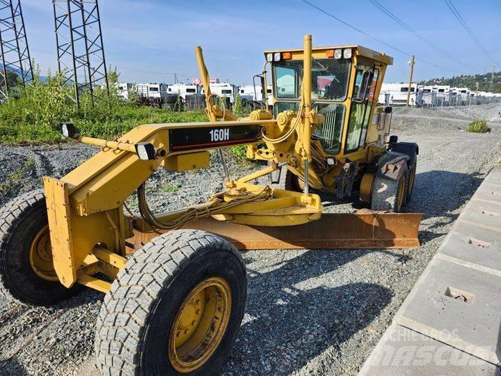 CAT 160 H Grader