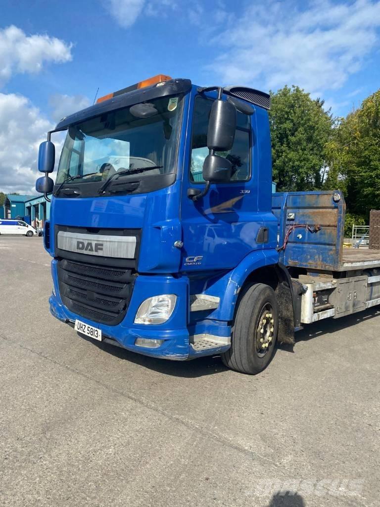 DAF CF 330 Kranwagen