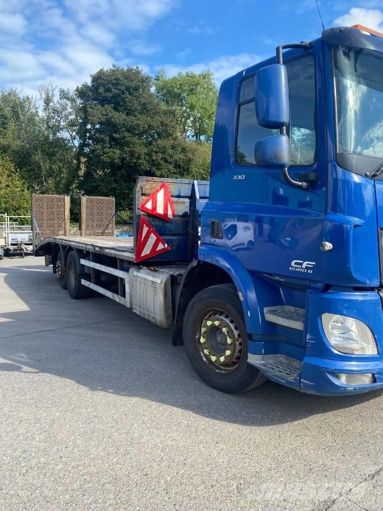 DAF CF 330 Kranwagen