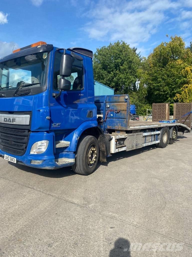 DAF CF 330 Kranwagen