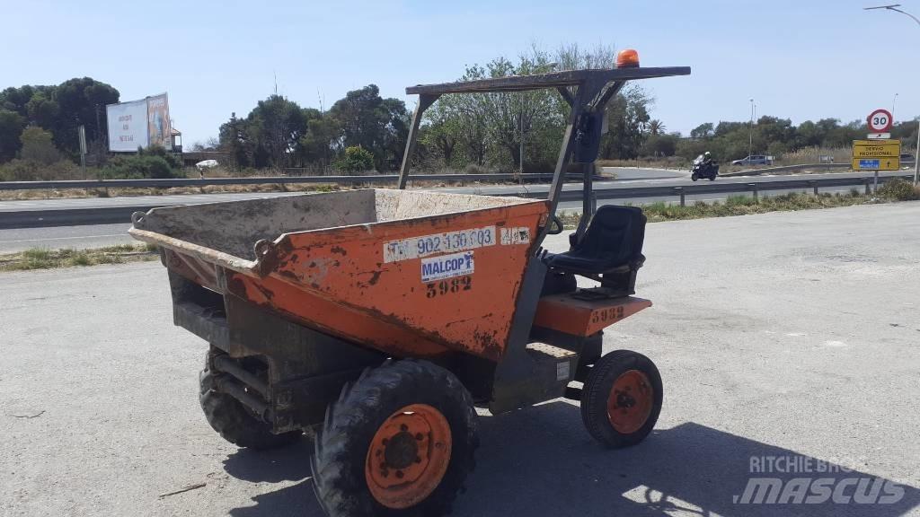 Mz Imer MZ-1500HDA Minidumper