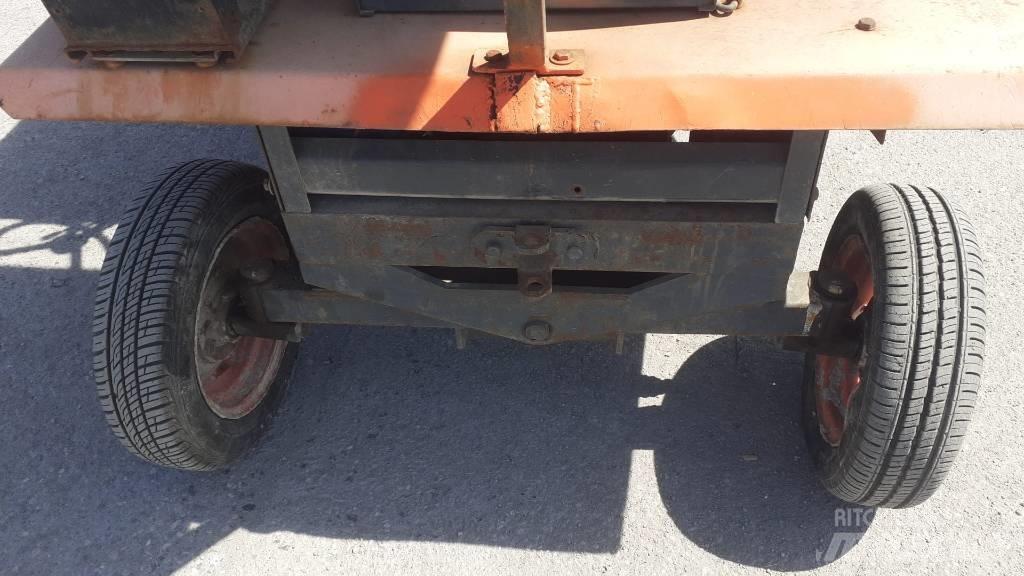 Mz Imer MZ-1500HDA Minidumper