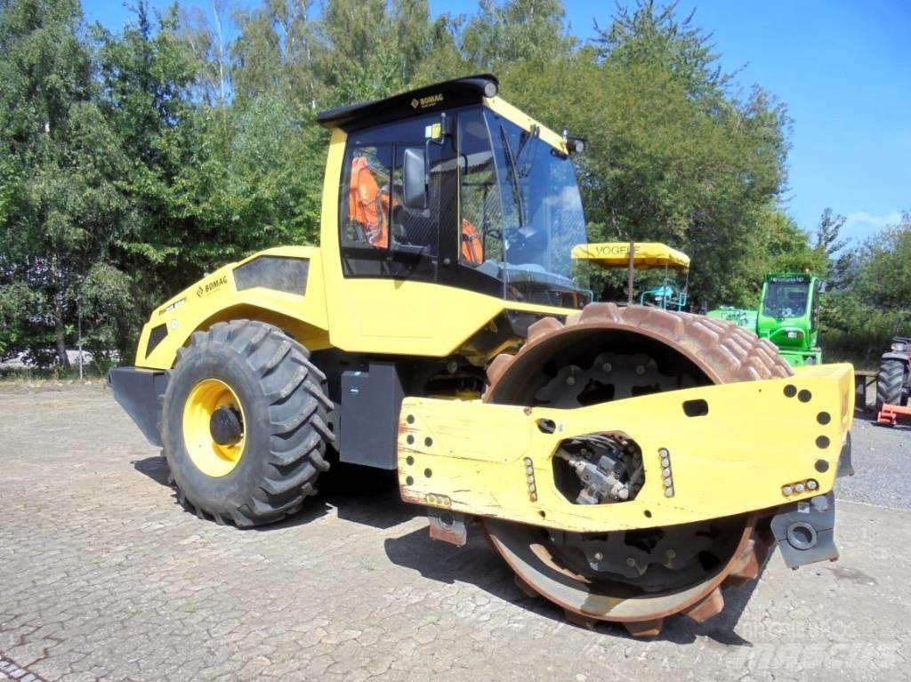 Bomag BW 213 PDH-5 Walzenzüge