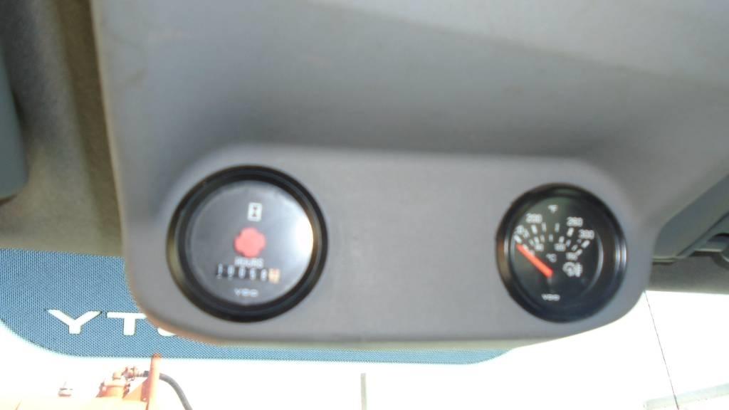 Ford F 750 XL SD Wassertanker