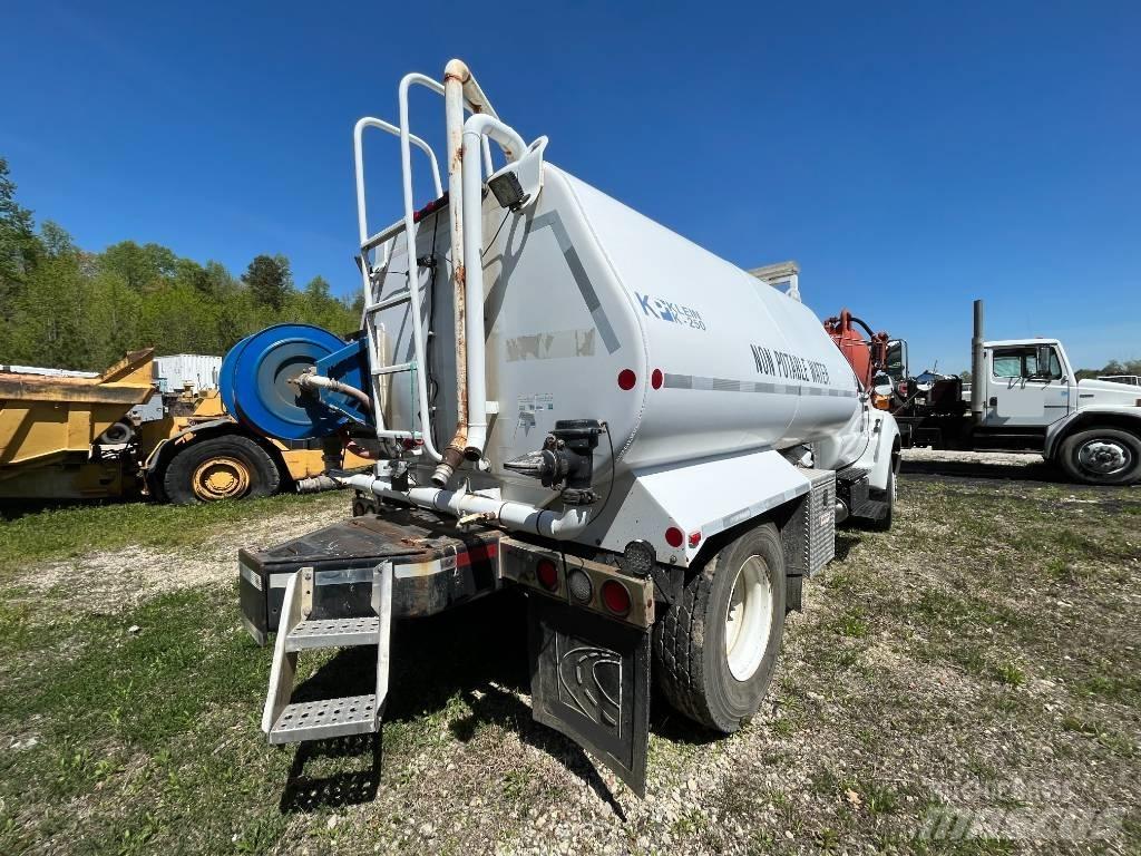Ford F 750 XL SD Wassertanker