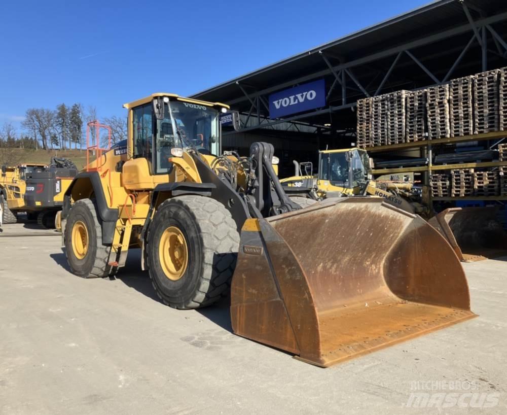 Volvo L150H Radlader