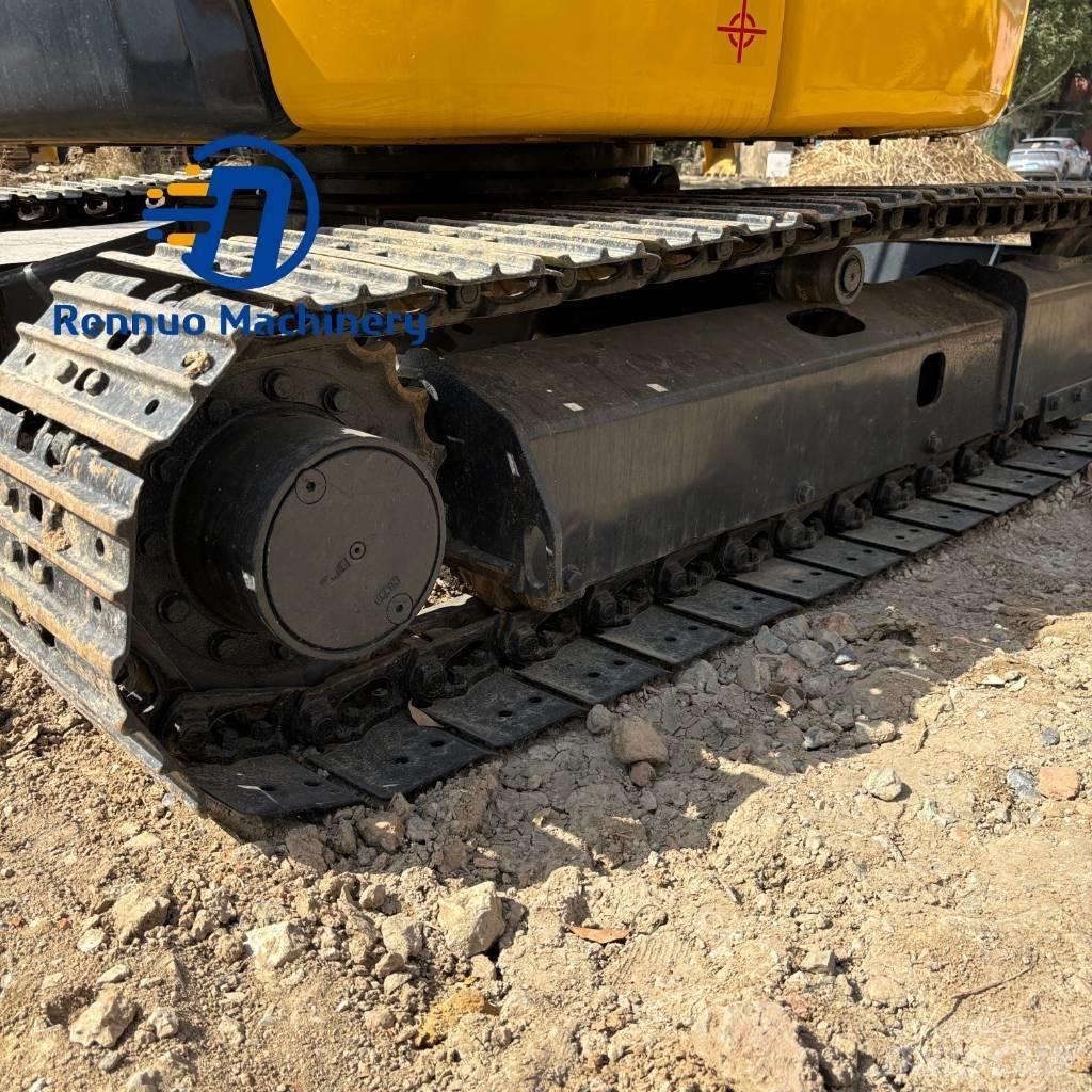 Komatsu PC 40MR Minibagger < 7t