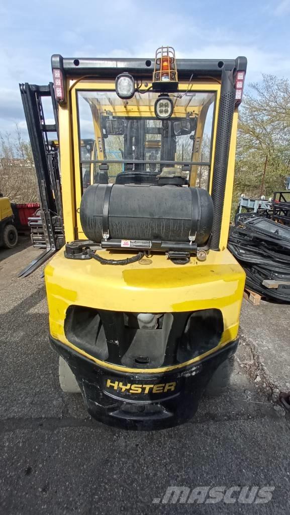 Hyster H 3.00 FT Gasstapler