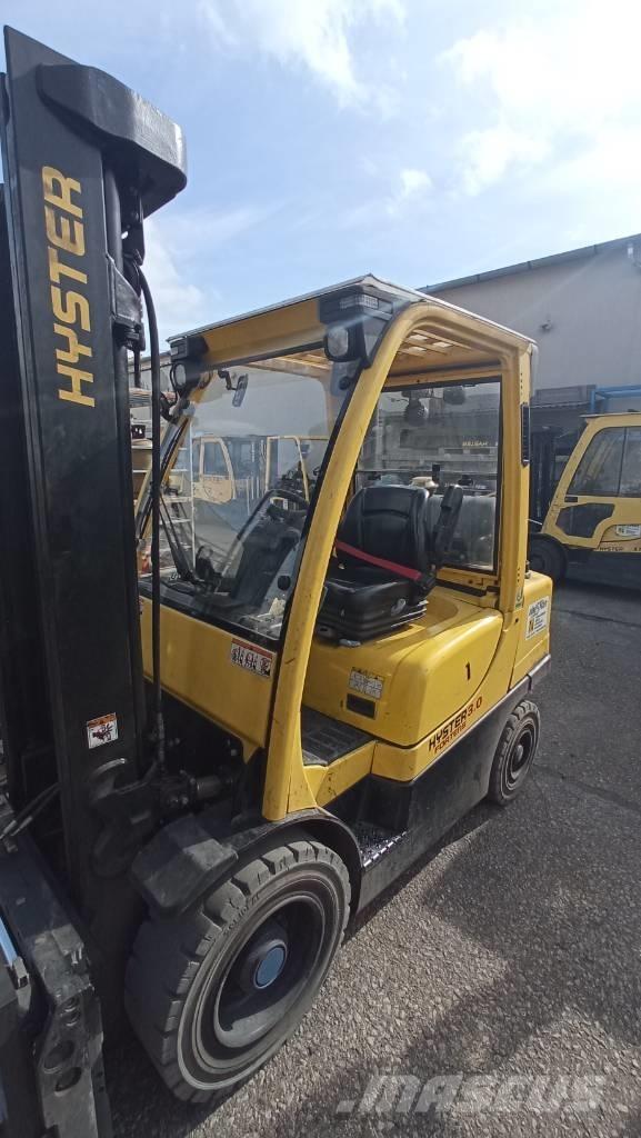 Hyster H 3.00 FT Gasstapler
