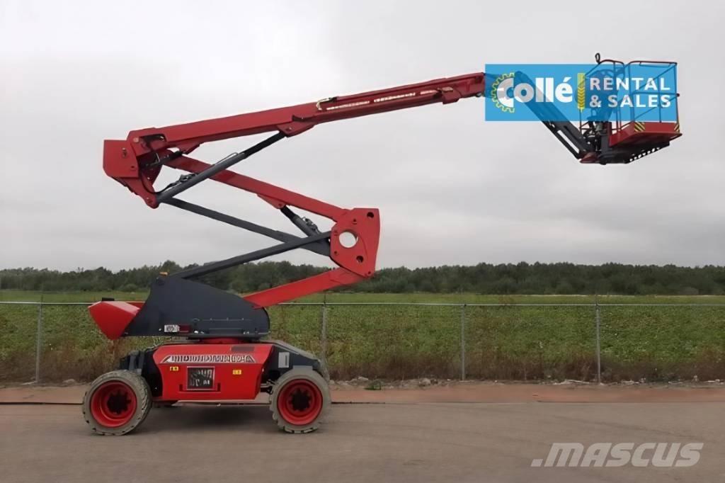 Magni BA20ERT | 2020 Teleskoplader