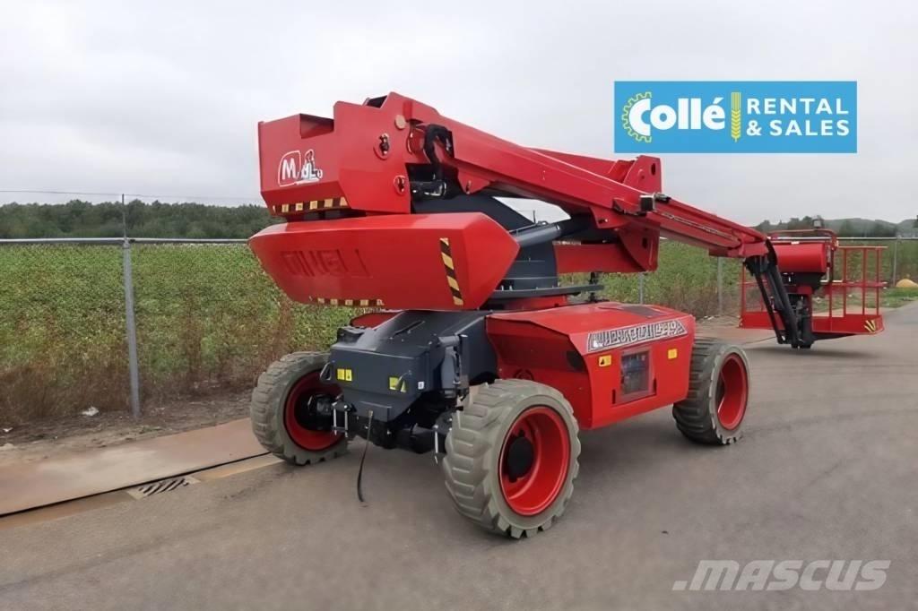 Magni BA20ERT | 2020 Teleskoplader