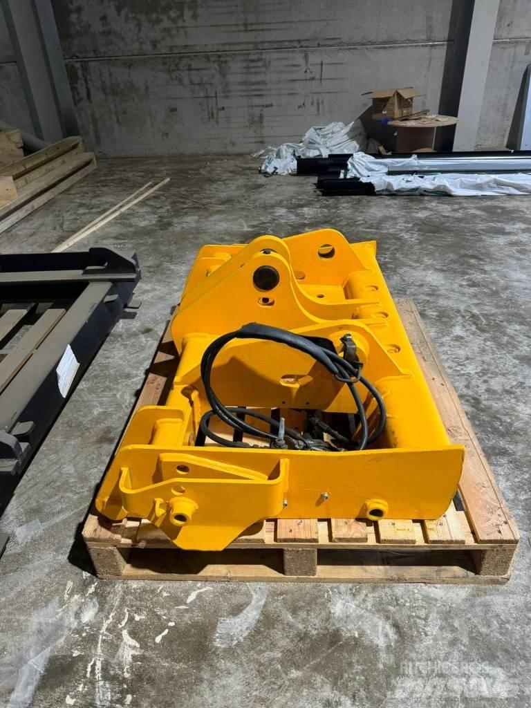 JCB Q FIT HEADSTOCK Weitere Lade- und Grabgeräte