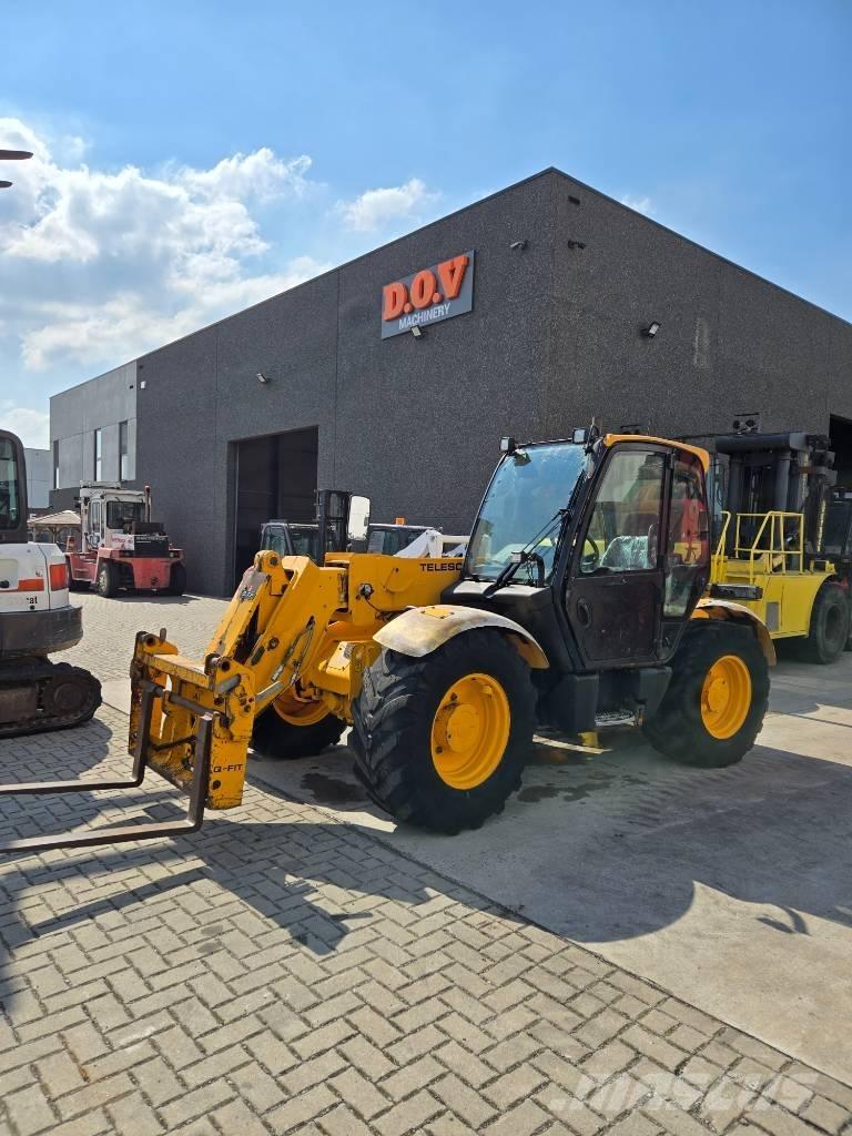 JCB 530 Teleskoplader