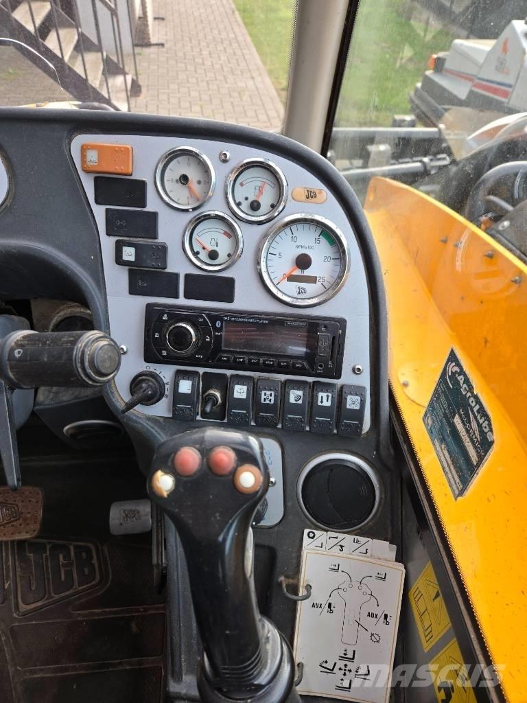 JCB 530 Teleskoplader