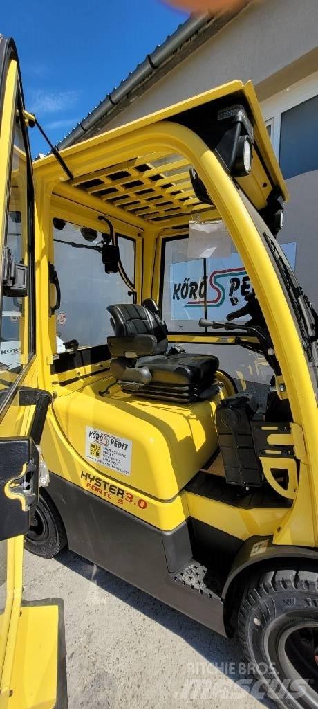 Hyster H 3.00 FT Dieselstapler