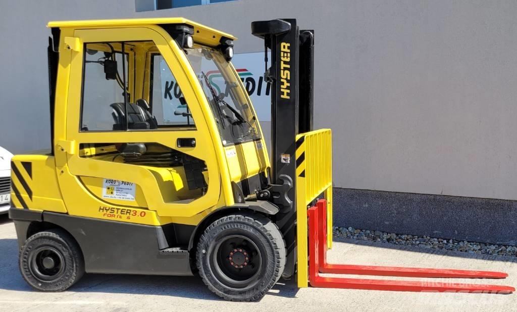 Hyster H 3.00 FT Dieselstapler