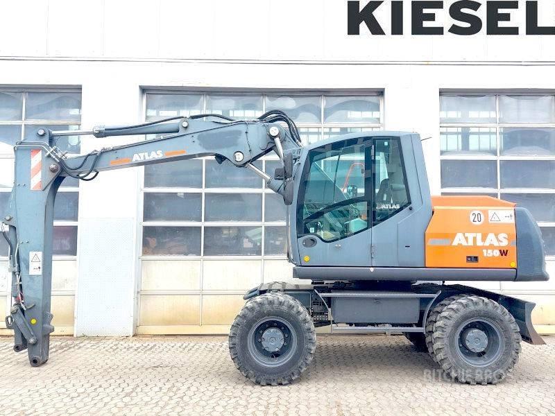 Atlas 150 W Mobilbagger