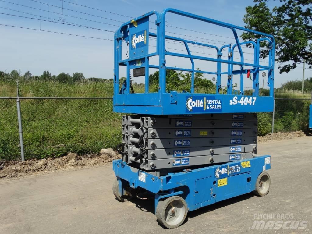 Genie GS 4047 | 2012 Scheren-Arbeitsbühnen