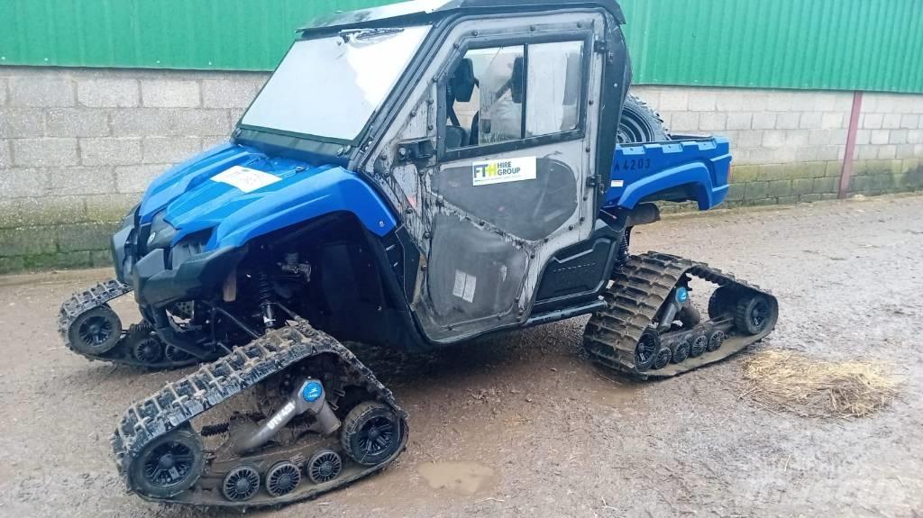 Yamaha VIKING Geländewagen