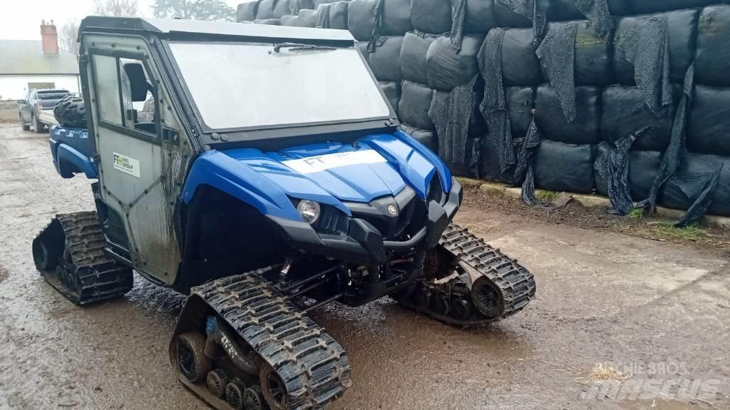 Yamaha VIKING Geländewagen