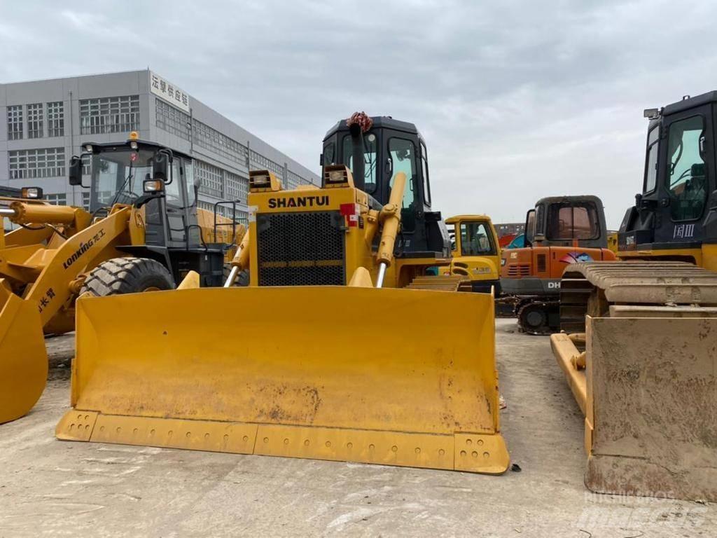 Shantui SD 16 Bulldozer