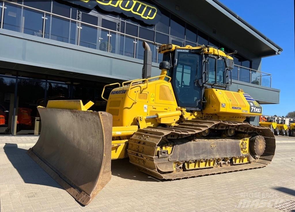 Komatsu D 71P Xi Bulldozer