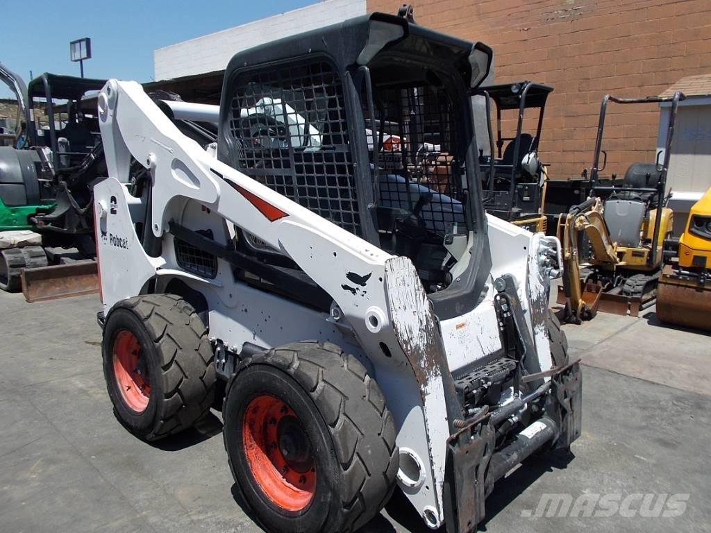 Bobcat S770 Kompaktlader