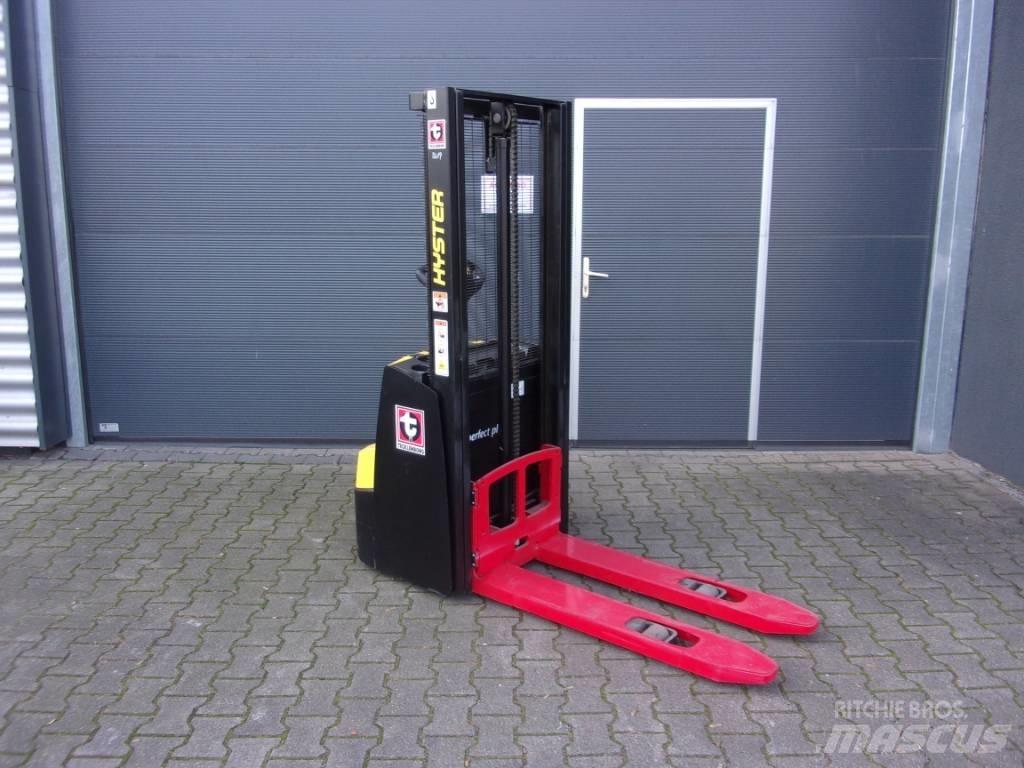 Hyster S1.0 Deichselstapler