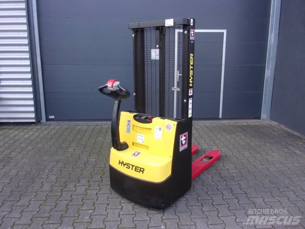 Hyster S1.0 Deichselstapler