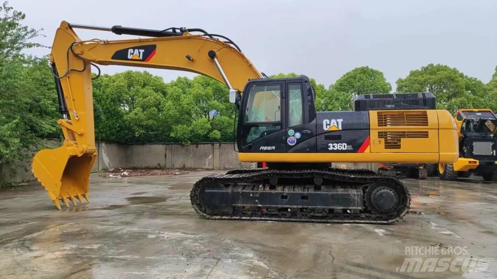 CAT 336 D Raupenbagger