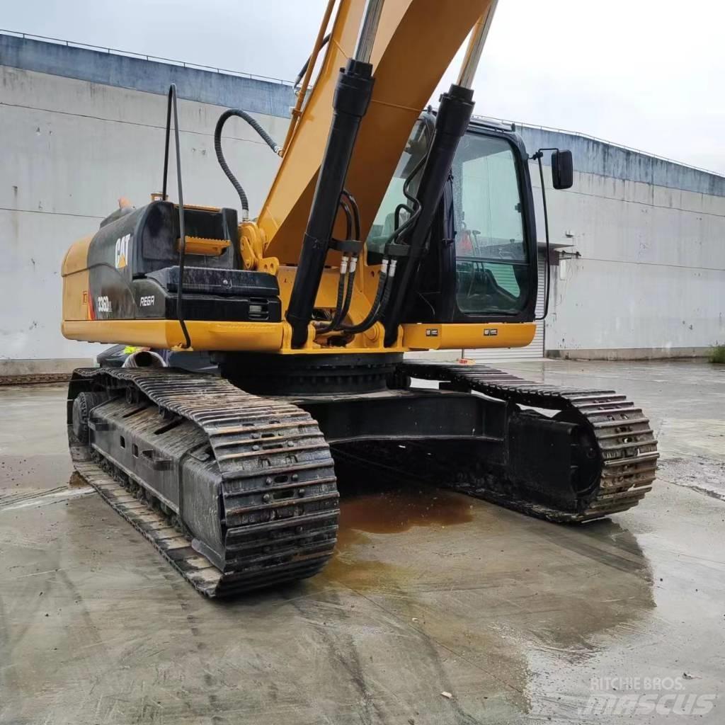 CAT 336 D Raupenbagger