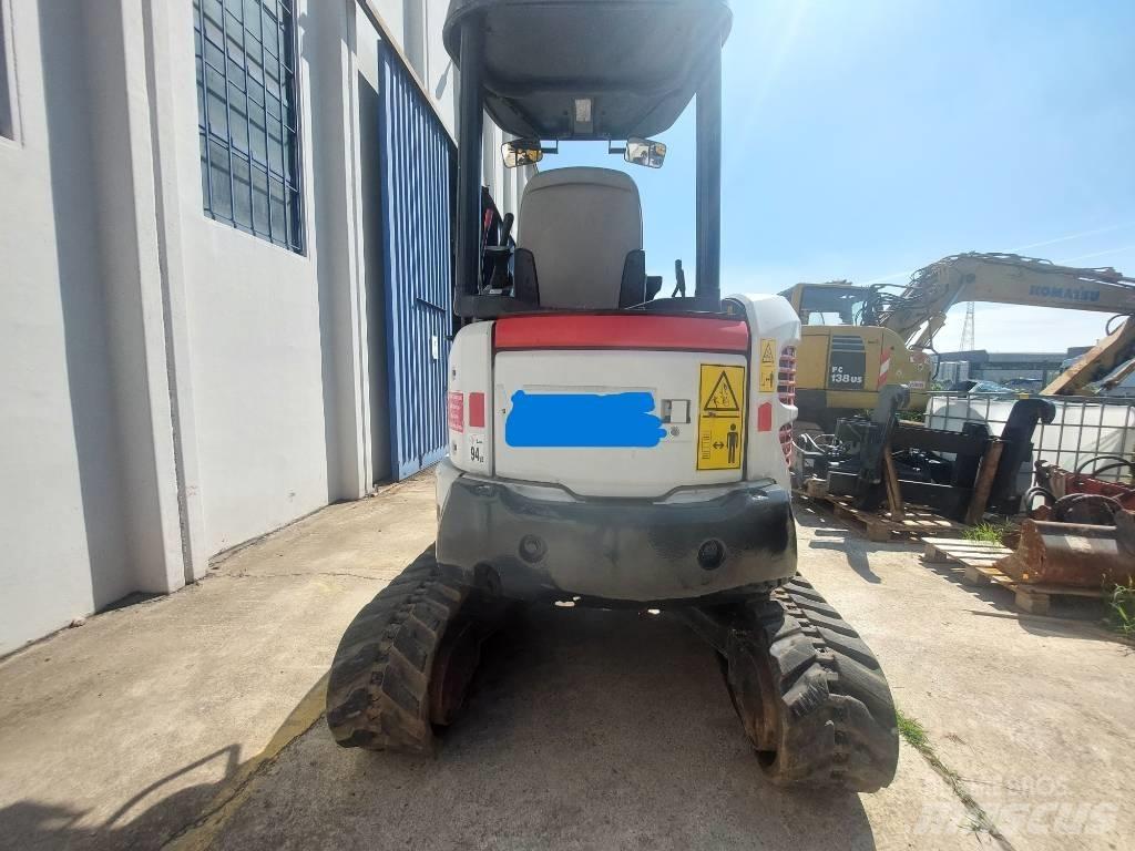 Komatsu PC27R-2 Minibagger < 7t
