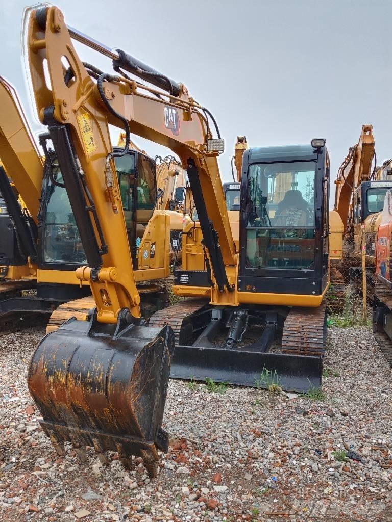 CAT 305.5E Minibagger < 7t