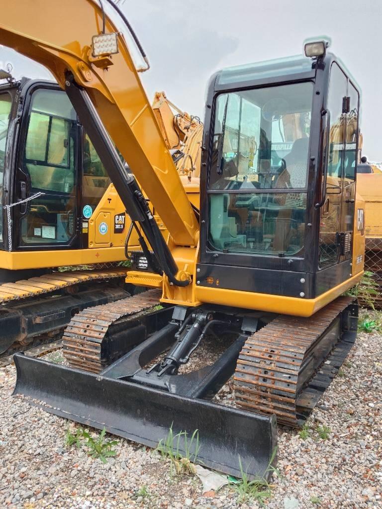 CAT 305.5E Minibagger < 7t