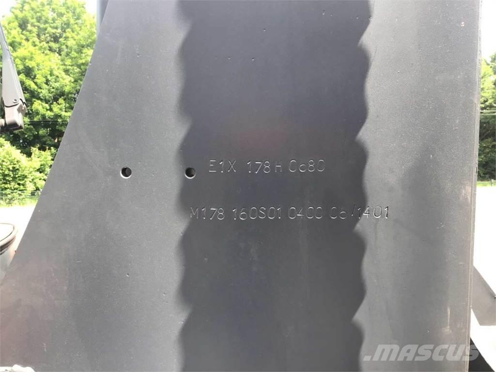 Linde H160D/600 Dieselstapler